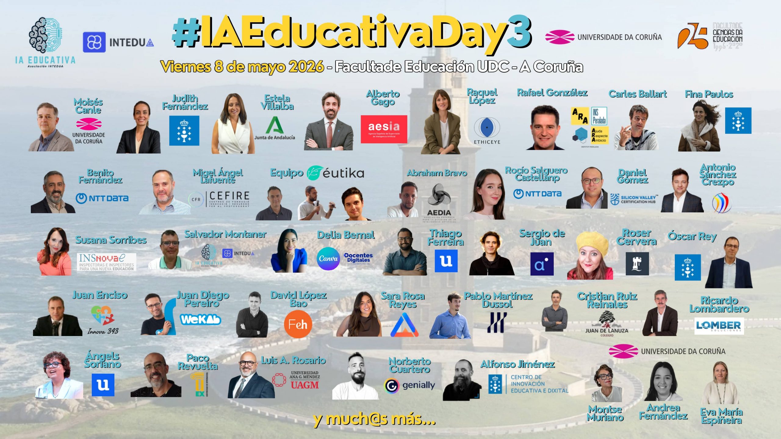 #IAEducativaDay3